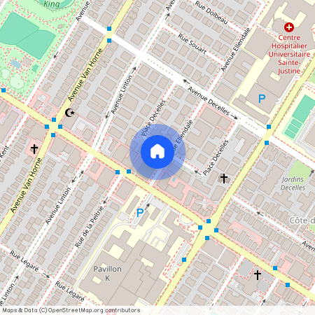 3515 Rue Ellendale, Montréal, QC