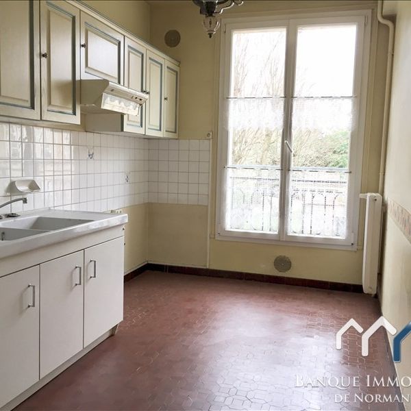 Location Appartement 3 pièces 73m² BAYEUX 14400 - Photo 1