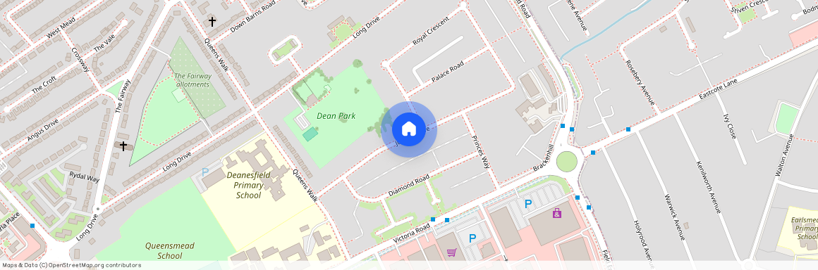 Jubilee Drive, Ruislip, HA4