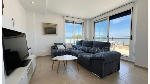 Ático de alquiler en Carretera de Dénia a Xábia (sueños del Mar Ii), 42, El Puerto - Photo 1