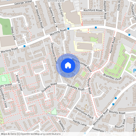 Fabian Close, Basingstoke RG21