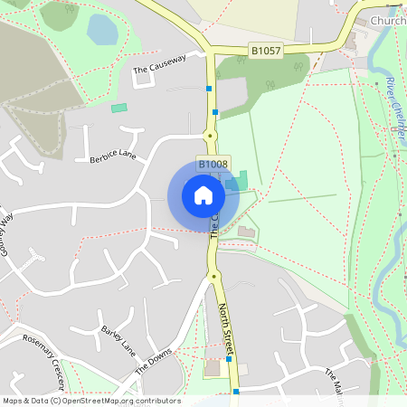 The Causeway, Dunmow, CM6