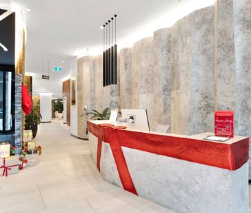 Light-Filled One-Bedroom Living with Premium Resort Amenities - Photo 2