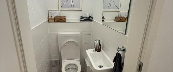 Möblierte 2-Zimmer Wohnung im Herzen von München Schwabing - Foto 1