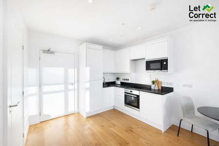 1 bedroom apartment to rent - Photo 4