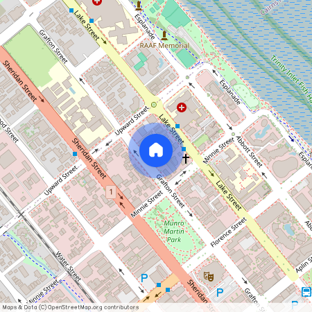 6/192 Grafton Street, Qld 4870, Cairns City