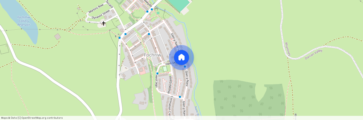 Glan 'Y Nant, Bargoed, CF81