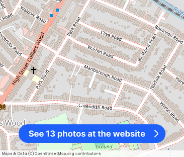 Marlborough Close, London, SW19 - Photo 1