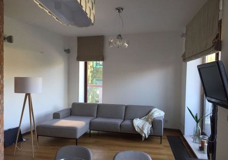 Apartament na wynajem, ul. Wybrzeże Kościuszkowskie, Warszawa Śródmieście - Photo 2