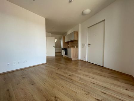 Geförderte Mietwohnung mit 3 Zimmer und Balon; Vinzenz - Muchitsch - Straße, Top33 - Photo 4