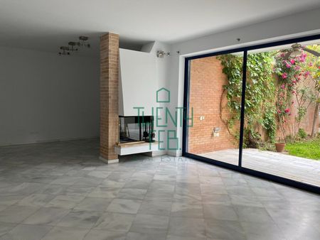 Μεζονέτα για ενοικίαση Άνω Κηφισιά (Κηφισιά) - Φωτογραφία 4