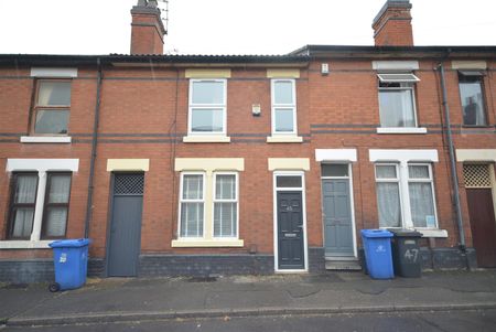 45 Etwall Street, Derby, Derby, DE22 3DW - Photo 2