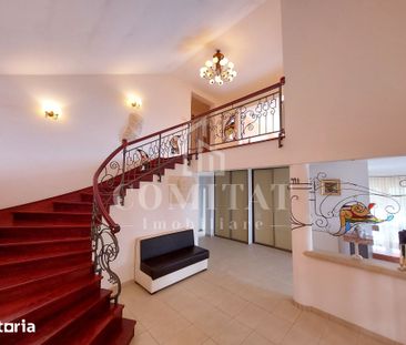 Vilă în Făget | Sediu companie | 2.412 mp teren 8 parcări - Photo 5