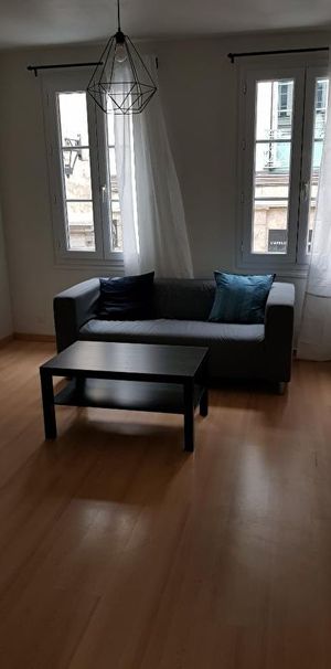 Location Appartement 2 pièces 35m² ROUEN 76000 - Photo 1