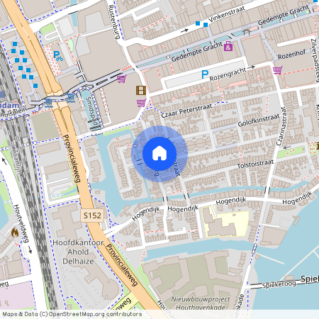 Jasykoffstraat 29, Russische buurt, 1506AT, Zaandam