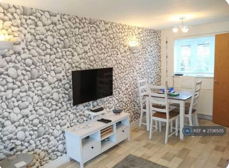 2 bedroom end of terrace house to rent - Photo 2