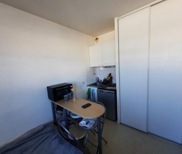 Appartement T1 à louer Rennes Gare - 17 m² - Photo 4