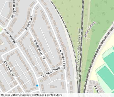 Conygre Grove, Filton, Bristol, Gloucestershire - Photo 1