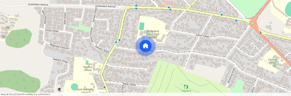 34 Toi Street, Tawhero, Whanganui