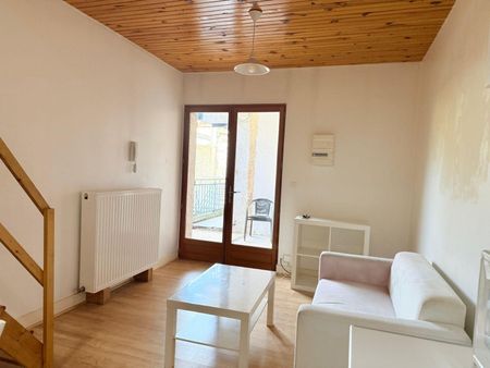 Location Appartement 1 pièce 20m² BORDEAUX 33800 - Photo 4