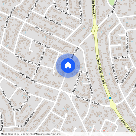 Building Rue de l'Atlantique - allo-vende-vacances - 1437761, Rue de l'Atlantique, Saint-Hilaire-De-Riez