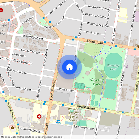 21/37-43 Paul Street Bondi Junction