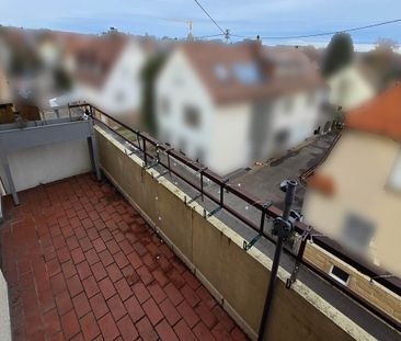 3 Zimmer Wohnung mit Balkon und Stellplatz in Rutesheim wartet auf ... - Photo 1