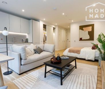 Studio to rent - Photo 2