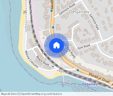 The Moorings, Deganwy Castle, Deganwy, LL31 - Photo 1