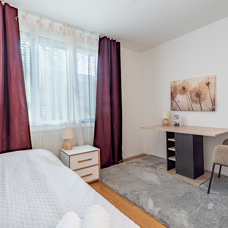 W48-3, Haus Linenrain, 1 WG-Zimmer mit Einzelbett, 3012 Bern - Photo 1