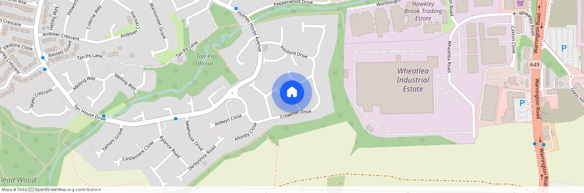 Burbank Close, Winstanley, Wigan, WN3 6ND