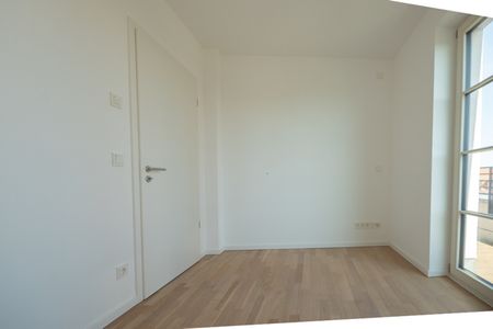 ** Moderne Wohnung über den Dächern Leipzigs | 2 moderne Bäder | 2 Terrassen | Parkett | Tiefgarage ** - Foto 4