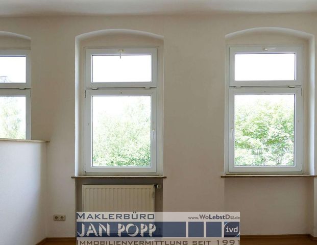 Zwei Etagen, Einbauküche und Gartenterrasse - Photo 1