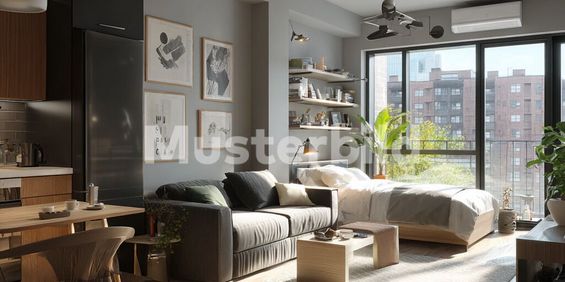 Exchange property: Charming 1-room studio in the heart of Zurich - Photo 3