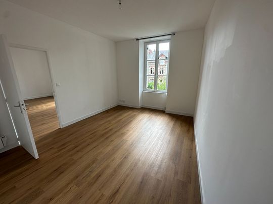 A LOUER VIDE A L'ANNEE Appartement Guerande 3 pièce(s) 68.62 m2 - Photo 1