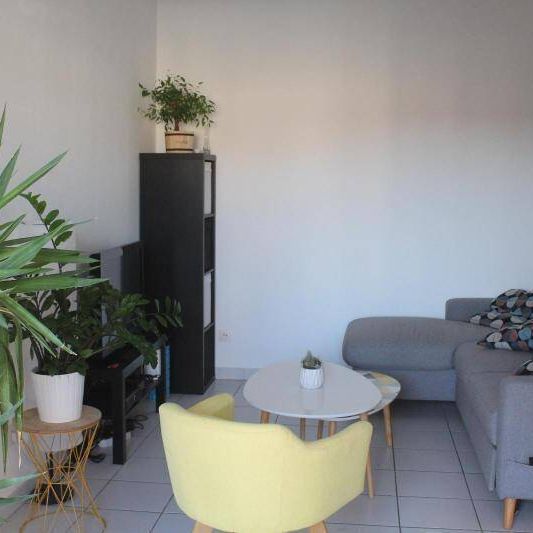 Location appartement récent 2 pièces 46.6 m² à Montpellier (34000) - Photo 1