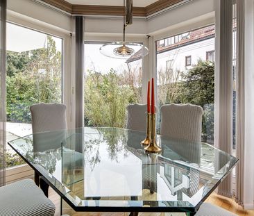 Elegant 2-room apartment with south-facing terrace - Foto 1