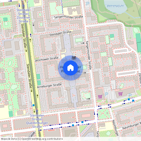 12627 Berlin - Hellersdorf