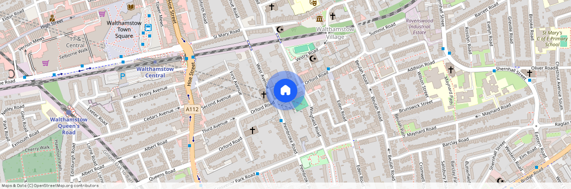 Orford Road, Walthamnstow, E17