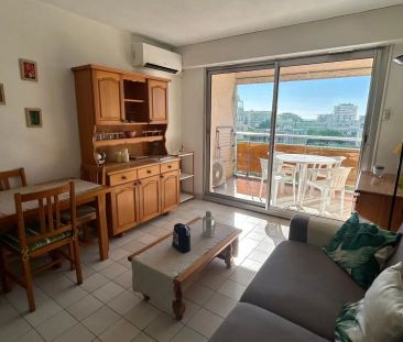 Appartement à louer 1 pièce 20.5m² - Photo 1