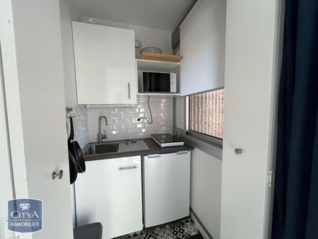 Location Appartement 1 pièce 24m² CLERMONT FERRAND 63000 - Photo 5