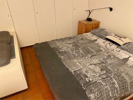 3.5-room penthouse furnished to a high standard - Photo 2