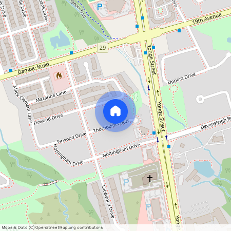 26 Thornbush Court, Richmond Hill