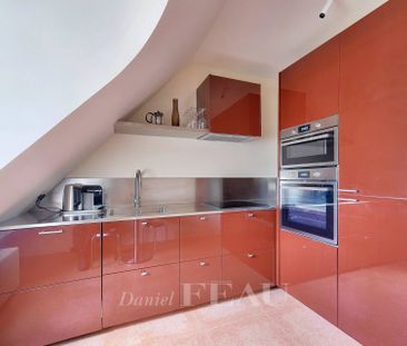 Location appartement, Paris 16ème (75016), 3 pièces, 55 m², ref 864... - Photo 6