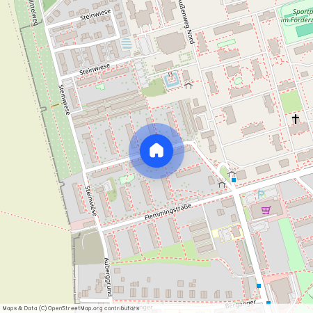 Steinwiese 10, 09116 Sachsen - Chemnitz