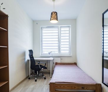 Rozkładowe 3-pok. mieszkanie | Balkon | GAJ - Фото 2