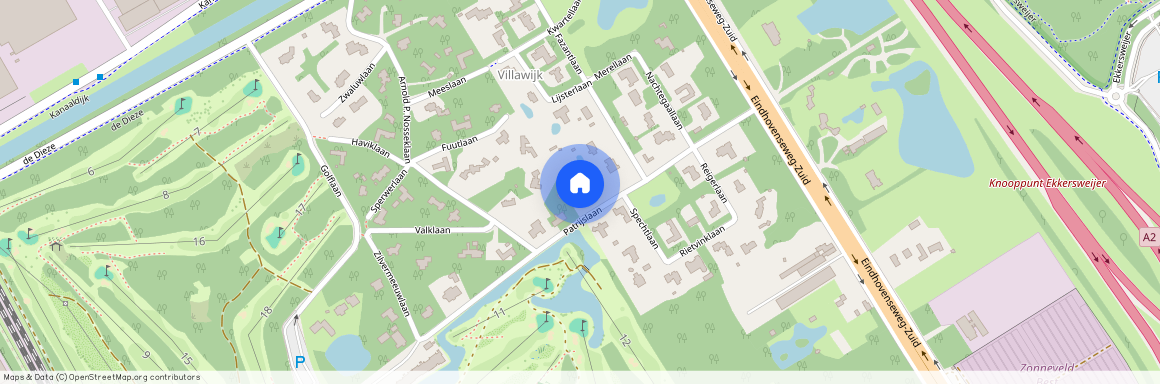 Patrijslaan 13, 5683 RK Best, Netherlands