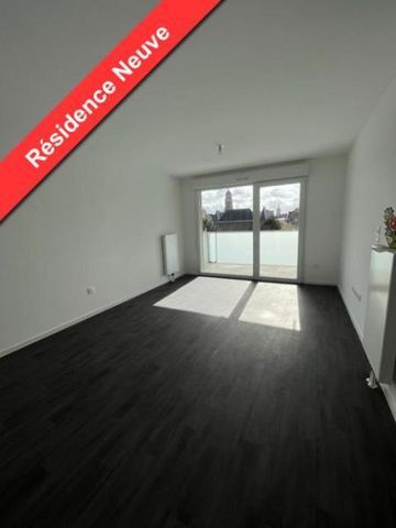 Location Appartement 2 pièces 41m² DOUAI 59500 - Photo 5