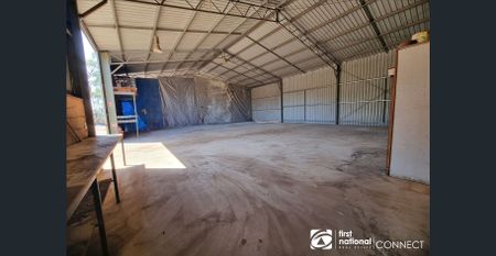 Large Storage Shed - Photo 3