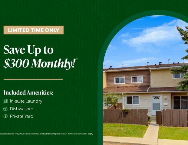 Hooke County Townhomes — - 3 Bedroom - Photo 1